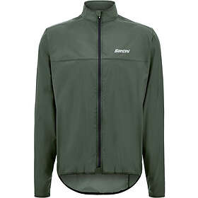 Santini Ventus Gilet Grönt S Man