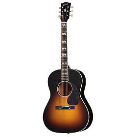 Gibson Nathaniel Rateliff LG-2 Western Vintage Sunburst