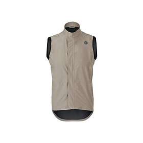 AGU Rain 2 Performance Vest Grå L Herre