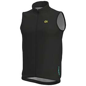Alé Cycling Klimatik Guscio Racing Vest Svart L Homme
