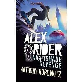 Anthony Horowitz: Nightshade Revenge