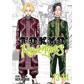 Ken Wakui: Tokyo Revengers (Omnibus) Vol. 13-14