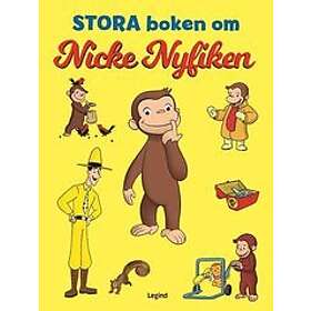 : Stora boken om Nicke Nyfiken