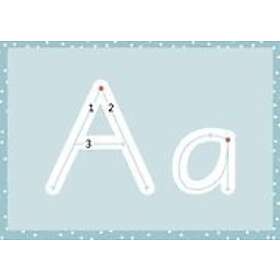 : Liber Läs Spårakort A-Ö