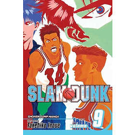 Takehiko Inoue: Slam Dunk, Vol. 9