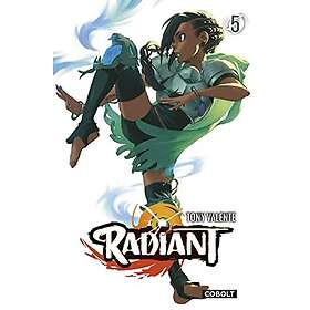 Tony Valente: Radiant 5