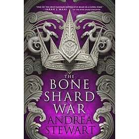 Andrea Stewart: The Bone Shard War