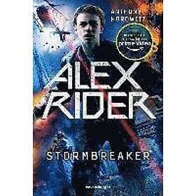 Anthony Horowitz: Alex Rider 01: Stormbreaker