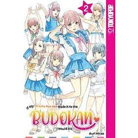 Auri Hirao: If My Favorite Pop Idol Made It to the Budokan, I Would Die, Volume 2