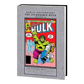 Bill Mantlo: Marvel Masterworks: The Incredible Hulk Vol. 17