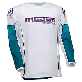 Moose Soft-goods Qualifier Long Sleeve T-shirt (Herr)