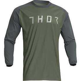 Thor Terrain Long Sleeve T-shirt (Herr)
