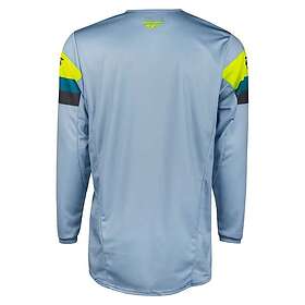 Fly Racing Kinetic Prix Long Sleeve T-shirt (Herr)