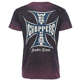 West Coast Choppers Short Sleeve T-shirt (Herr)