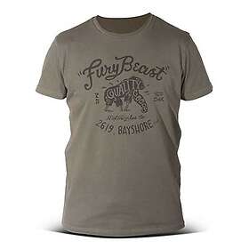 DMD Fury Beast Short Sleeve T-shirt (Herr)
