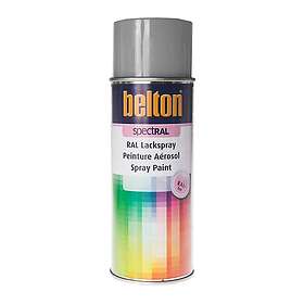 Belton Sprayfärg RAL Dammgrå 7037 BT0324154