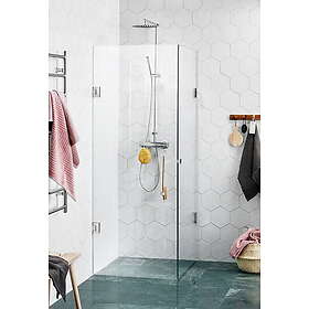 Alterna Duschhörn Luxor AL LUXOR D-HÖRN 88X88 10TL KOP 7331151