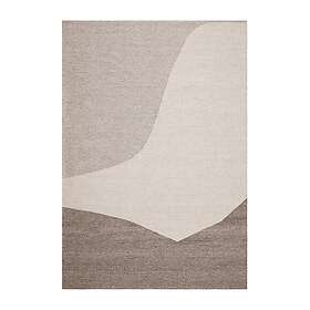 KM Carpets Ullmatta Laholm Mörknatur 200*300 31961