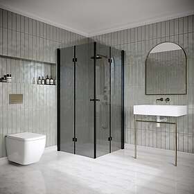 Hietakari Duschhörn Classic 150 Vikbara Dörrar 150-92-44