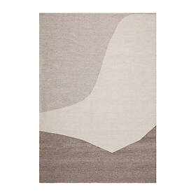 KM Carpets Ullmatta Laholm Ljusnatur 80*200 31947