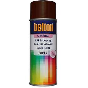 Belton Sprayfärg RAL Chokladbrun 8017 BT0324176