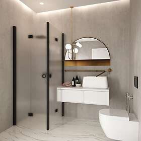 Hietakari Duschhörn Forma 376 Vikbara Dörrar 376-96-22