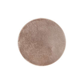 KM Carpets Ryamatta Cozy Rund Linne 120 43308