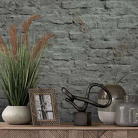 Next Tapet Contemporary Brick Grey 118306