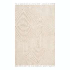 KM Carpets Bomullsmatta Marocko Zen Creme 160*230 42349