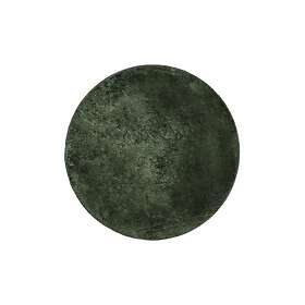 KM Carpets Ryamatta Cozy Rund Grön 200 42554