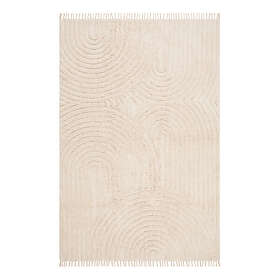 KM Carpets Bomullsmatta Marocko Zen Creme 240*340 42363