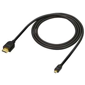 Sony DLC-HEU15 HDMI - HDMI Micro High Speed with Ethernet 1.5m