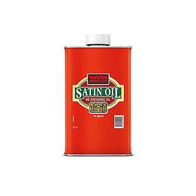 Timberex Underhållsolja Satin Oil 1l liter