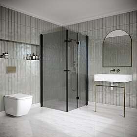 Hietakari Duschhörn Classic 149 Vändbar Dörr och Vikbar 149-92-C3