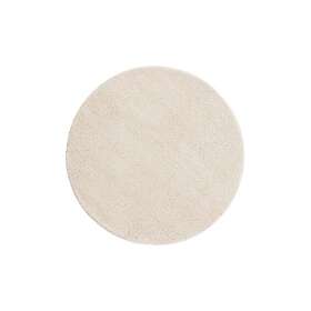 KM Carpets Ryamatta Grace Rund Cream 120 35150