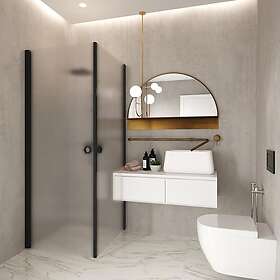 Hietakari Duschhörn Forma 372 Vändbara Dörrar 372-96-77