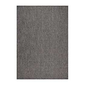KM Carpets Flatvävd Madrid Plain Antracit 160*230 41847