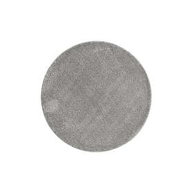 KM Carpets Ryamatta Grace Rund Grå 160 35235