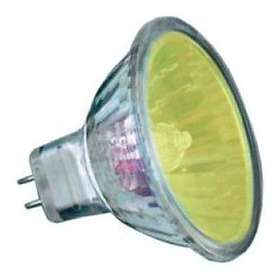 Crompton Low Halogen Coloured GU5.3 50W (Yellow)