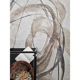KM Carpets Wiltonmatta Kingston Art Natur 140*200 39660