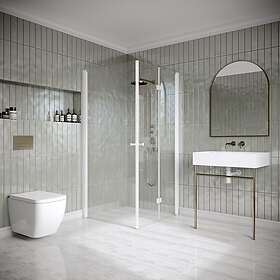 Hietakari Duschhörn Classic 149 Vändbar Dörr och Vikbar 149-61-A4