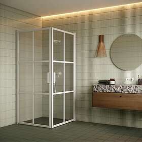 Hietakari Duschhörn Bläk 767 Paris Vändbara Dörrar 767-61-55