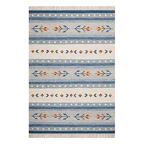 KM Carpets Ullmatta Fagersta Blå 240*340 41649