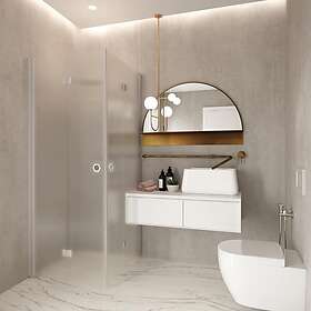 Hietakari Duschhörn Forma 376 Vikbara Dörrar 376-86-22