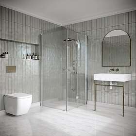 Hietakari Duschhörn Classic 149 Vändbar Dörr och Vikbar 149-81-E3