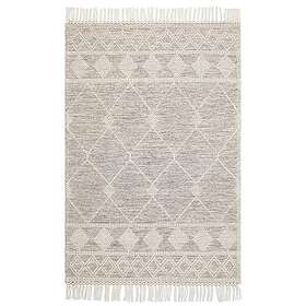 KM Carpets Ullmatta Nepal Berber Svart 240*340 26738