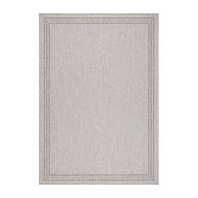 KM Carpets Flatvävd Madrid Frame Ljuslinne 80*340 29234