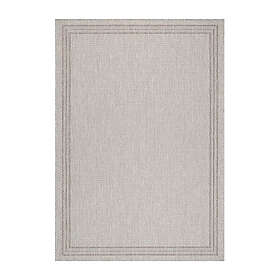KM Carpets Flatvävd Madrid Frame Ljuslinne 80*240 29227