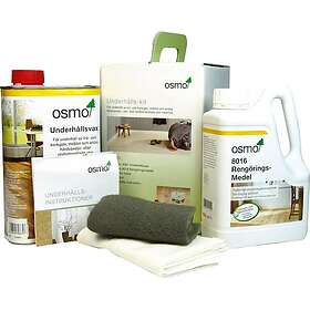 Osmo Underhållskit Vit Underhålls-kit vit
