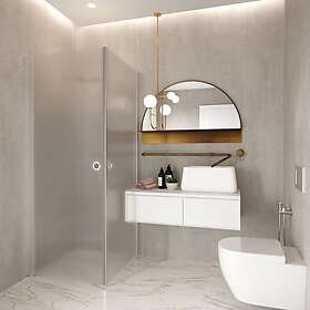 Hietakari Duschhörn Forma 372 Vändbara Dörrar 372-86-99